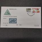 Benelux Luchtpostdag Breda 1981, Postzegels en Munten, Brieven en Enveloppen | Nederland, Verzenden, Envelop