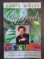 David Wolfe - Superfoods, Boeken, Dieet en Voeding, Ophalen of Verzenden, Zo goed als nieuw, David Wolfe