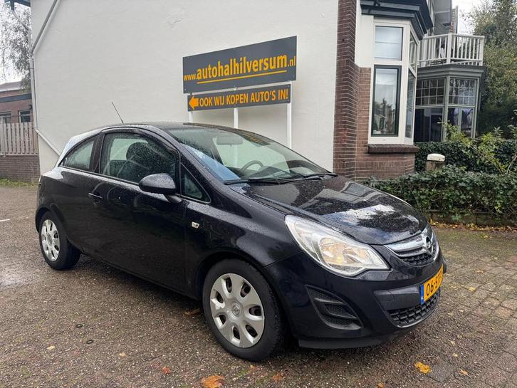 Opel Corsa 1.3 CDTi EcoFlex S/S '111' Edition NW APK, Auto's, Opel, Bedrijf, Te koop, Corsa, ABS, Airbags, Airconditioning, Boordcomputer