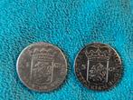 3 Gulden 1793 Utrecht & 3 Gulden 1795 West-Friesland, Verzenden, Vóór koninkrijk, Setje, Zilver