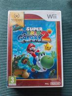 Super Mario Galaxy 2 Nintendo Wii, 1 speler, Ophalen of Verzenden, Gebruikt