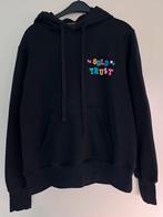 In Gold We Trust hoodie. Maat M., Ophalen, Maat 48/50 (M), Zwart, Zo goed als nieuw