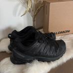 Salomon dames wandel schoenen maat 37, Salomon, Zwart, Zo goed als nieuw, Wandelschoenen