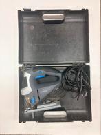 Gamma decoupeerzaag in koffer, Doe-het-zelf en Verbouw, Ophalen, Gebruikt, Decoupeerzaag, 30 tot 70 mm