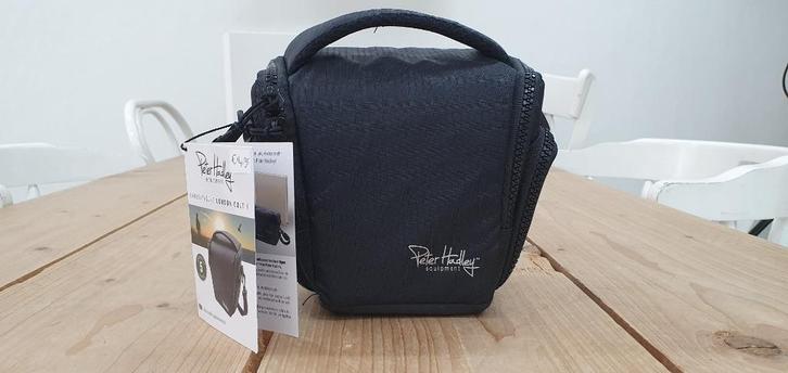 Fototas / cameratas / camera tas - Peter Hadley London colt1, Audio, Tv en Foto, Fotografie | Fototassen, Nieuw, Schoudertas, Overige merken