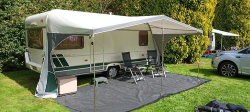 Caravan Chateau Calista Mon Rève, beschikbaar 1-07-2025., Caravans en Kamperen, Caravans, Particulier, tot en met 4, 750 - 1000 kg