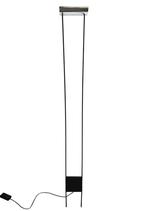 Artemide Samba vloerlamp, Huis en Inrichting, Lampen | Vloerlampen, 150 tot 200 cm, Metaal, Zo goed als nieuw, Ophalen