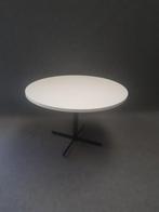 Pastoe vintage tafel, Huis en Inrichting, Ophalen, Gebruikt, Rond, Vijf personen of meer