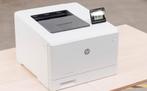 HP Color LaserJet Pro M454dw, Computers en Software, Printers, Ophalen, Printer, Kleur printen, Zo goed als nieuw