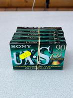 Sony UX•S 90 cassettebandjes, Ophalen of Verzenden, Walkman