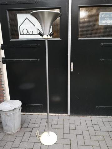 Vintage Gispen vloerlamp  beschikbaar voor biedingen