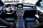 Mercedes-Benz C-klasse Estate 450 / 43 AMG 4MATIC | Burmeste, Auto's, Mercedes-Benz, 367 pk, Leder, Vierwielaandrijving, 92 €/maand