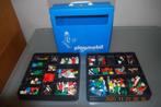 koffer met Playmobil, Ophalen of Verzenden, Gebruikt, Complete set