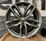 Audi A3 A4 A5 A6 style velgen 18 19 20 inch grey nieuw!, Auto-onderdelen, Banden en Velgen, Niet ingevuld, 18 inch, Velg(en), Niet ingevuld