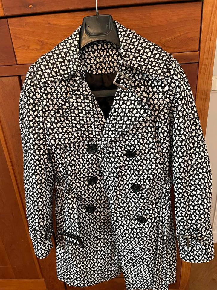 Nieuwe Spoom Damesjas, Kleding | Dames, Jassen | Winter, Nieuw, Maat 36 (S), Zwart, Ophalen of Verzenden