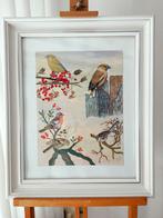 " Vogels ", Ophalen