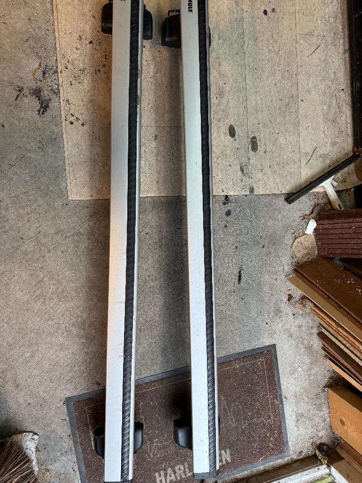 Thule Rapid Dakdragers 1663, Auto diversen, Dakdragers, Gebruikt, Ophalen