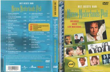 DVD Muziek: Het beste van Nieuw Nederlands Peil beschikbaar voor biedingen