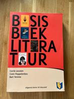 Basisboek Literatuur, Ophalen of Verzenden, Zo goed als nieuw