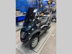 PIAGGIO MP3 400 AUTORIJBEWIJS, Bedrijf, 399 cc, 12 t/m 35 kW, Overig