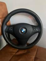 Bmw E81 E82 E87 E88 E90 E91 E92 E93 leder stuur, Auto-onderdelen, Interieur en Bekleding, Ophalen of Verzenden, BMW