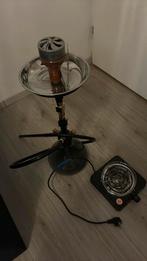 Waterpijp shisha, Verzamelen, Rookartikelen, Aanstekers en Luciferdoosjes, Ophalen, Zo goed als nieuw, (Water)pijp