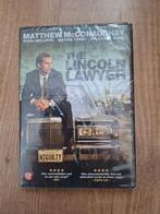 The Lincoln Lawyer (DVD) Geseald, Vanaf 12 jaar, Ophalen of Verzenden, Nieuw in verpakking, Maffia en Misdaad