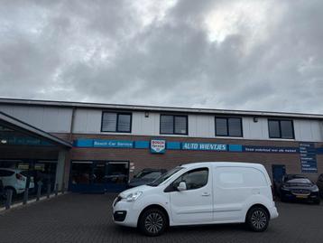 Peugeot Partner 1.6 BlueHDi | Premium | Airco | Cruise | Nav beschikbaar voor biedingen