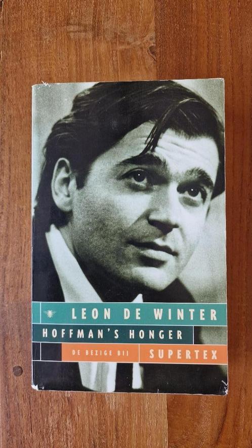 Hoffman's honger - Leon de Winter., Boeken, Literatuur, Gelezen, Nederland, Ophalen of Verzenden