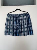 AMAYA dames blauwe tie dye blauwe zomer rok skirt mt M, Maat 38/40 (M), Blauw, Ophalen of Verzenden, Zo goed als nieuw