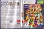 Kinect Adventures!, Spelcomputers en Games, Avontuur en Actie, Gebruikt, 1 speler, Ophalen of Verzenden
