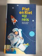 Martine Letterie - Piet en Riet op reis, Martine Letterie, Ophalen of Verzenden, Zo goed als nieuw