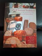 Wil en Netty Engels-Geurts- Zelf brood bakken, Boeken, Ophalen of Verzenden, Zo goed als nieuw, Wil Engels; Netty Engels-Geurts