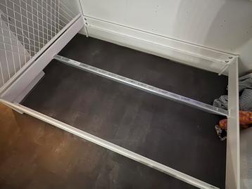 Bedframe Nesttun IKEA 140x200 - afbeelding 3
