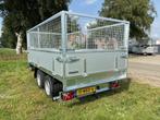 Nieuw 2.7 tons geremde kipper De meest degelijke op de markt, Nieuw
