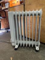 Elektrische radiator (oliegevuld). Zeer krachtig., Doe-het-zelf en Verbouw, Verwarming en Radiatoren, 800 watt of meer, Minder dan 60 cm