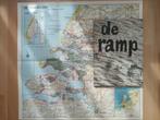 De Ramp nationale uitgave 1953 met kaart, Ophalen of Verzenden, Zie beschrijving, 20e eeuw of later, Gelezen