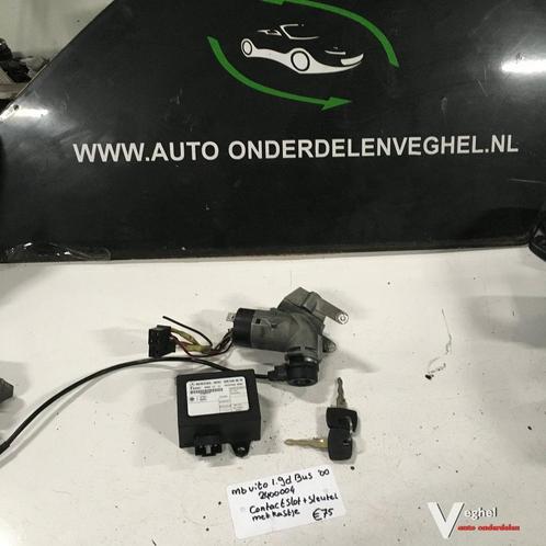 Mercedes Vito 1.9 D 2000 Wagennr 2400004   Contactslot met s, Auto-onderdelen, Carrosserie en Plaatwerk, Gebruikt, Ophalen of Verzenden