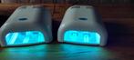 2 professionele uv lampen nagelsalon + 6 extra lampen, Sieraden, Tassen en Uiterlijk, Uiterlijk | Cosmetica en Make-up, Ophalen of Verzenden