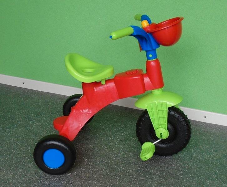 DRIEWIELER TRIKE EASY GO NIEUW, Fietsen en Brommers, Fietsen | Driewielers, Nieuw, Ophalen of Verzenden