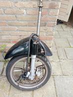 Voorvork Peugeot Tweet, Fietsen en Brommers, Brommeronderdelen | Scooters, Ophalen, Gebruikt, Overige typen, Peugeot
