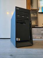 Retro Vintage IBM NetVista Pentium 4 Behuizing, Computers en Software, Ophalen of Verzenden, Gebruikt