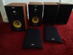 Luidsprekers B&W, Ophalen, Gebruikt, 60 tot 120 watt, Bowers & Wilkins (B&W)