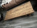 Salontafel, Huis en Inrichting, Tafels | Salontafels, Ophalen, Gebruikt, Minder dan 50 cm, Rechthoekig