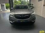 Opel Grandland X 1.2 Turbo Innovation | Carplay | Automaat |, Auto's, 65 €/maand, Stof, Gebruikt, 1199 cc
