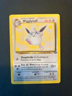 Wigglytuff Nederlands van Jungle, Ophalen of Verzenden, Zo goed als nieuw, Losse kaart