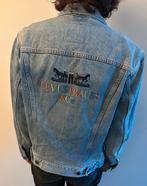 Levis spijkerjas met geborduurd logo maat S, Blauw, Ophalen of Verzenden, Maat 36 (S), Levi’s