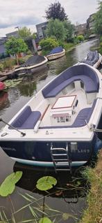 Polyester sloep Bellus 5.80 met inboard diesel en vaarklaar, Ophalen, 10 tot 30 pk, Gebruikt, Binnenboordmotor