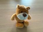 Knuffel - Beertje Bambix - Beer - 20 cm, Ophalen of Verzenden, Zo goed als nieuw, Overige typen