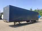 quality trailers - Semi-Trailer - 2001, Auto's, Overige brandstoffen, Bedrijf, Aanhangers en Opleggers, Te koop